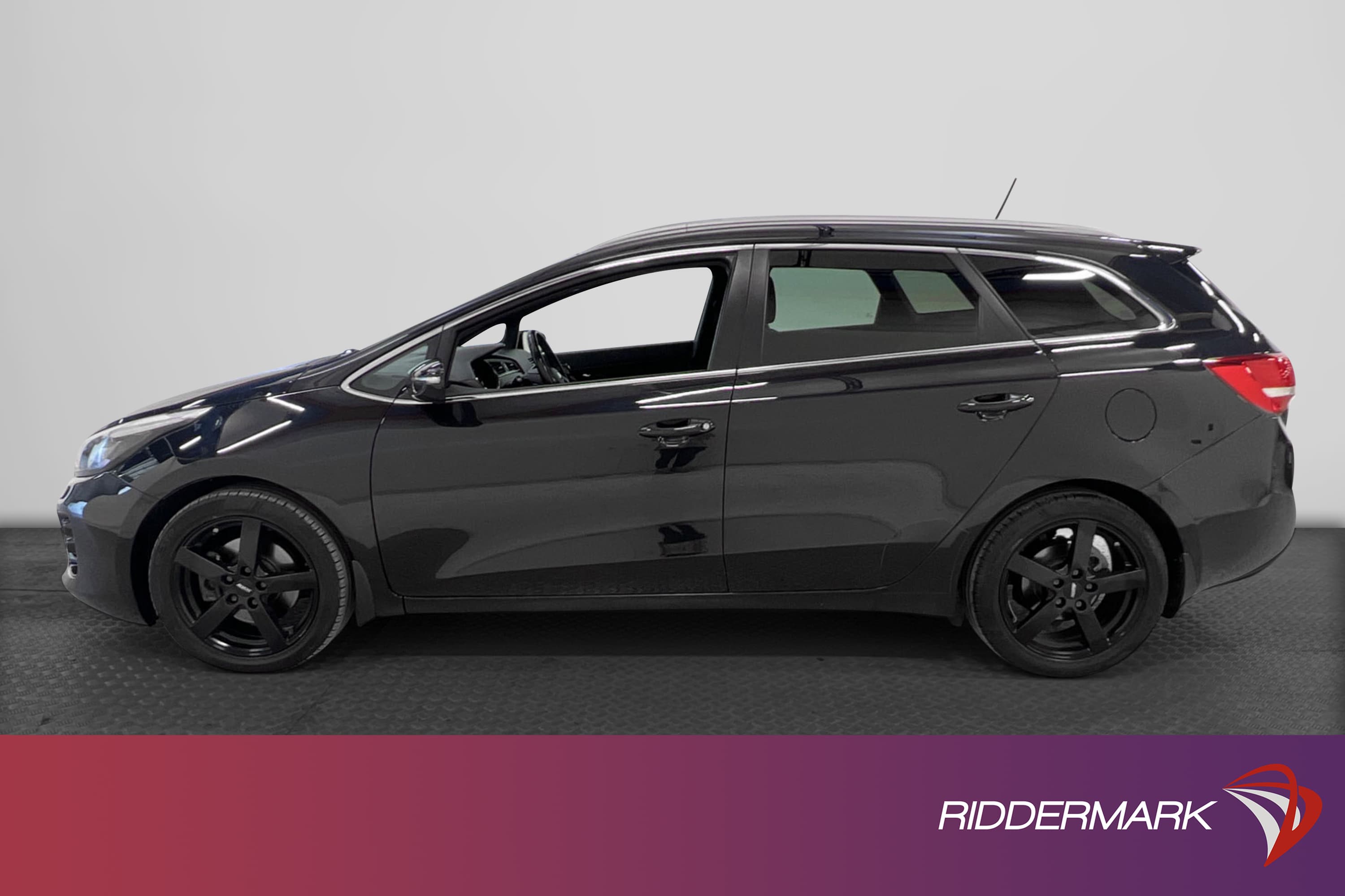 Kia Ceed 1.6 CRDi 136hk