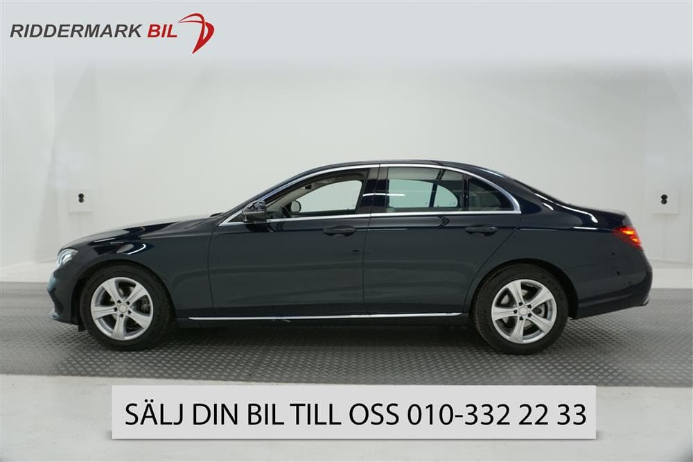 Mercedes-Benz E 220 d 194hk