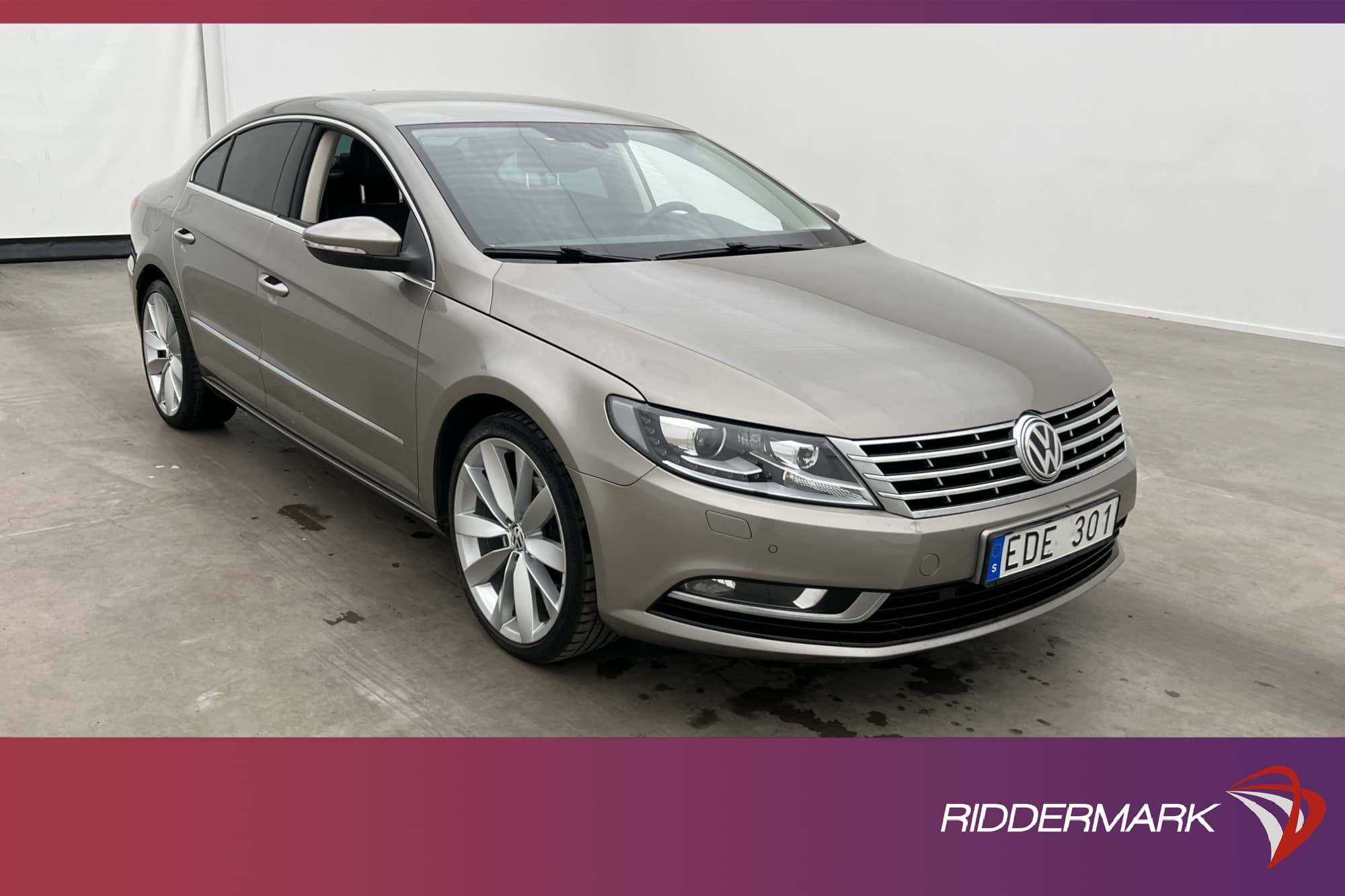 Volkswagen CC 2.0 TDI 4Motion