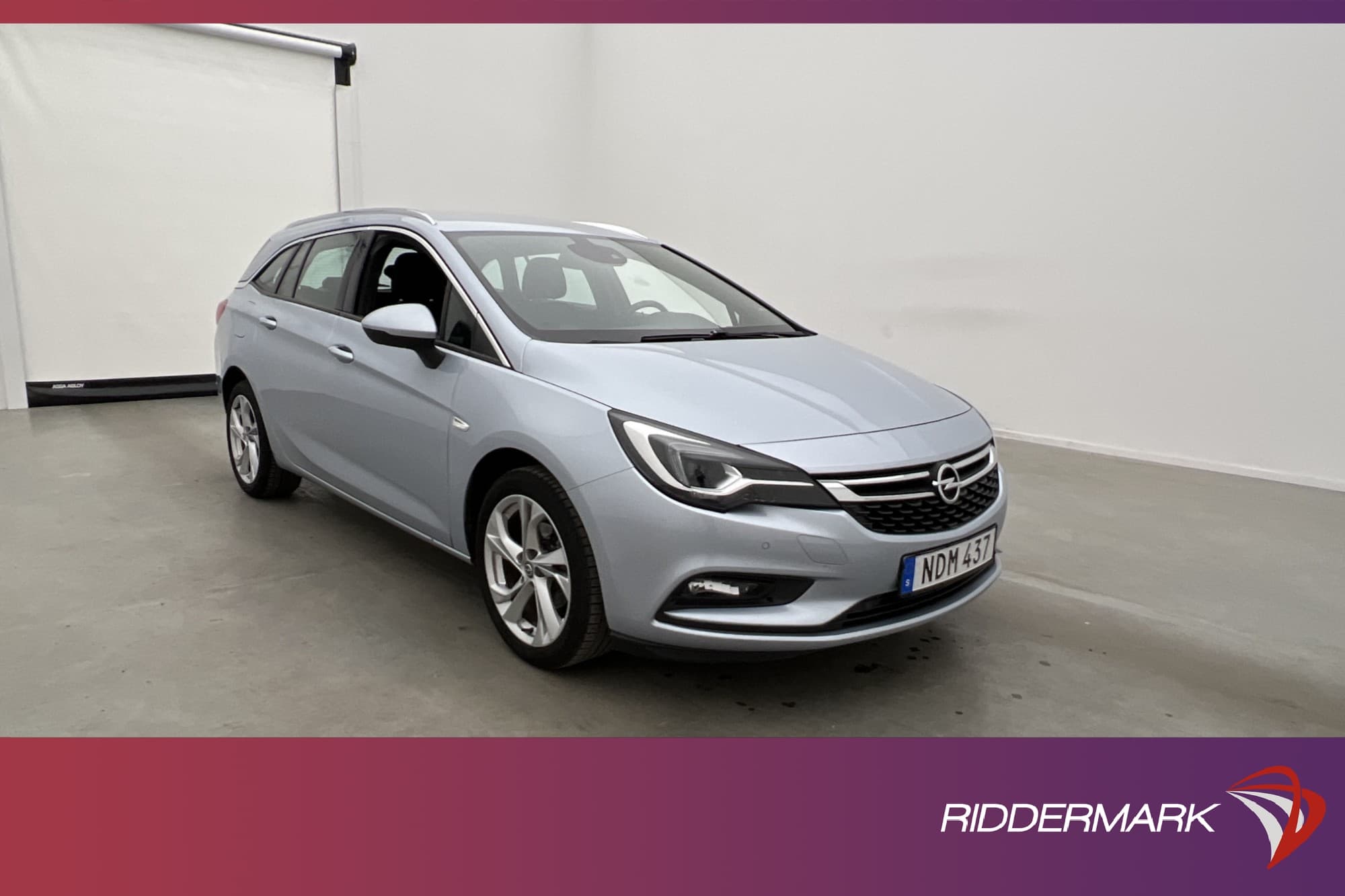 Opel Astra Sports Tourer 125hk