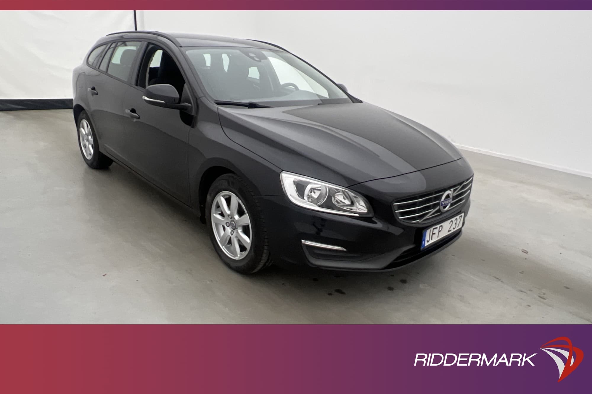 Volvo V60 D2 115hk
