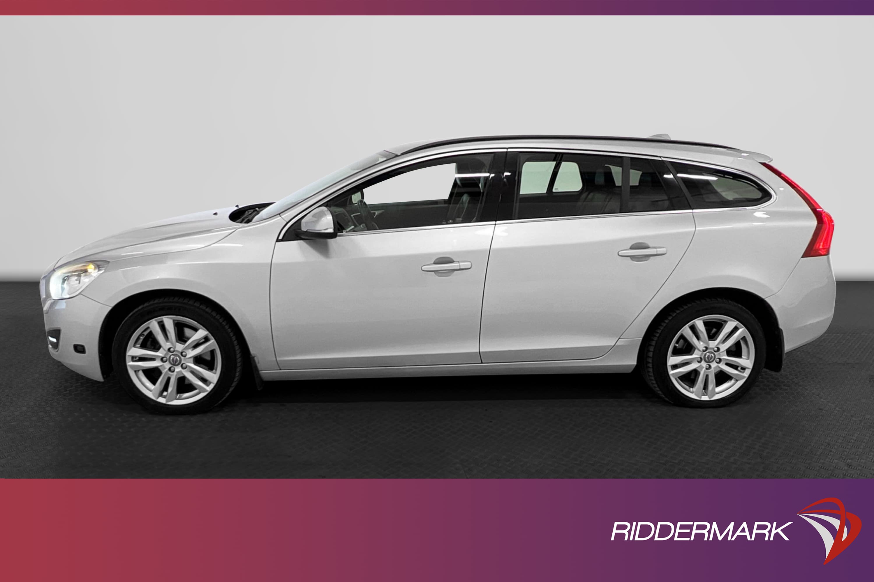 Volvo V60 D4 215hk AWD Momentum