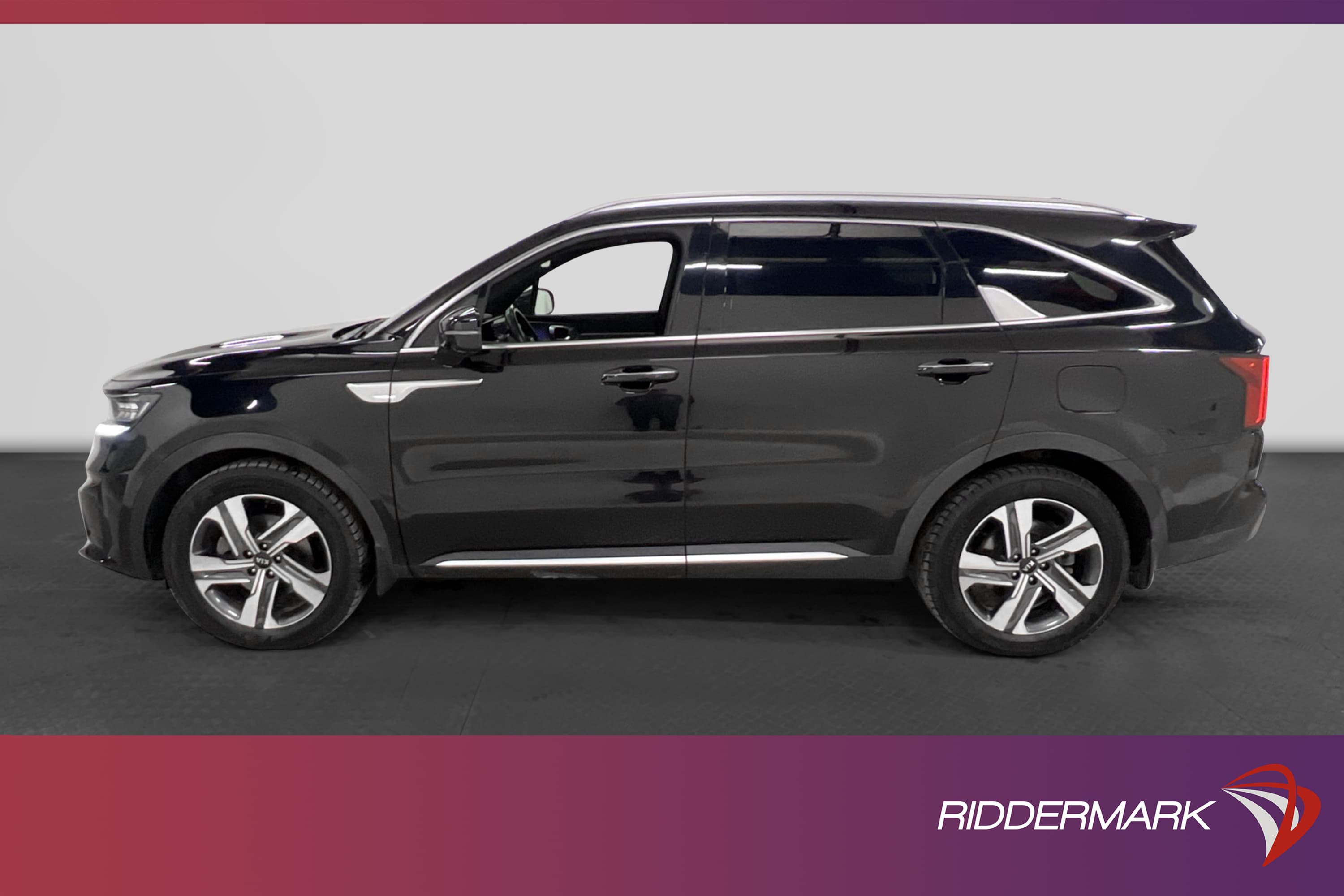 Kia Sorento PHEV 265hk
