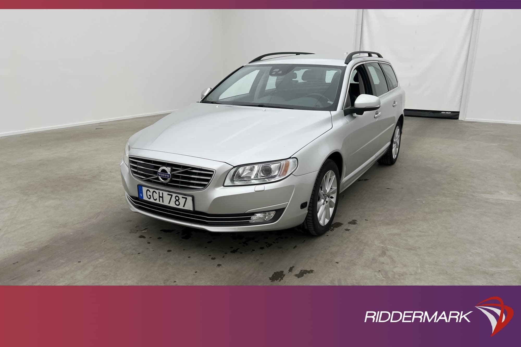 Volvo V70 D3 150hk