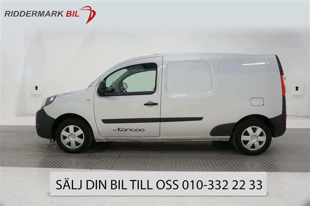 Renault Kangoo Maxi 1.5dCi 110hk Eu6 V-Inr Värmare 
