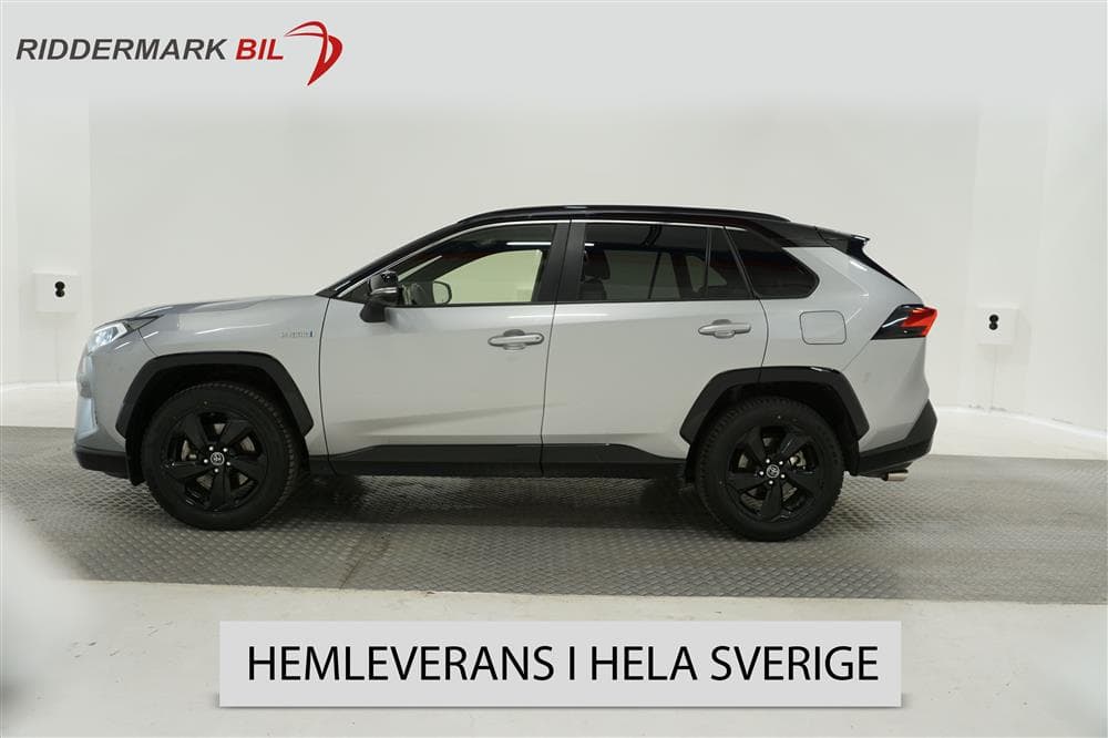 Toyota RAV4 2.5 HSD AWD 222hk