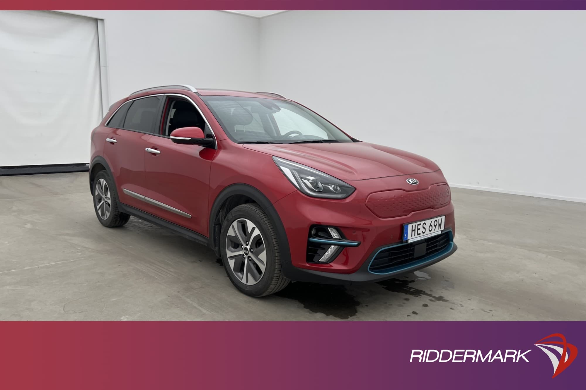 Kia e-Niro 64 kWh 204hk Advance Plus JBL B-Kam Navi