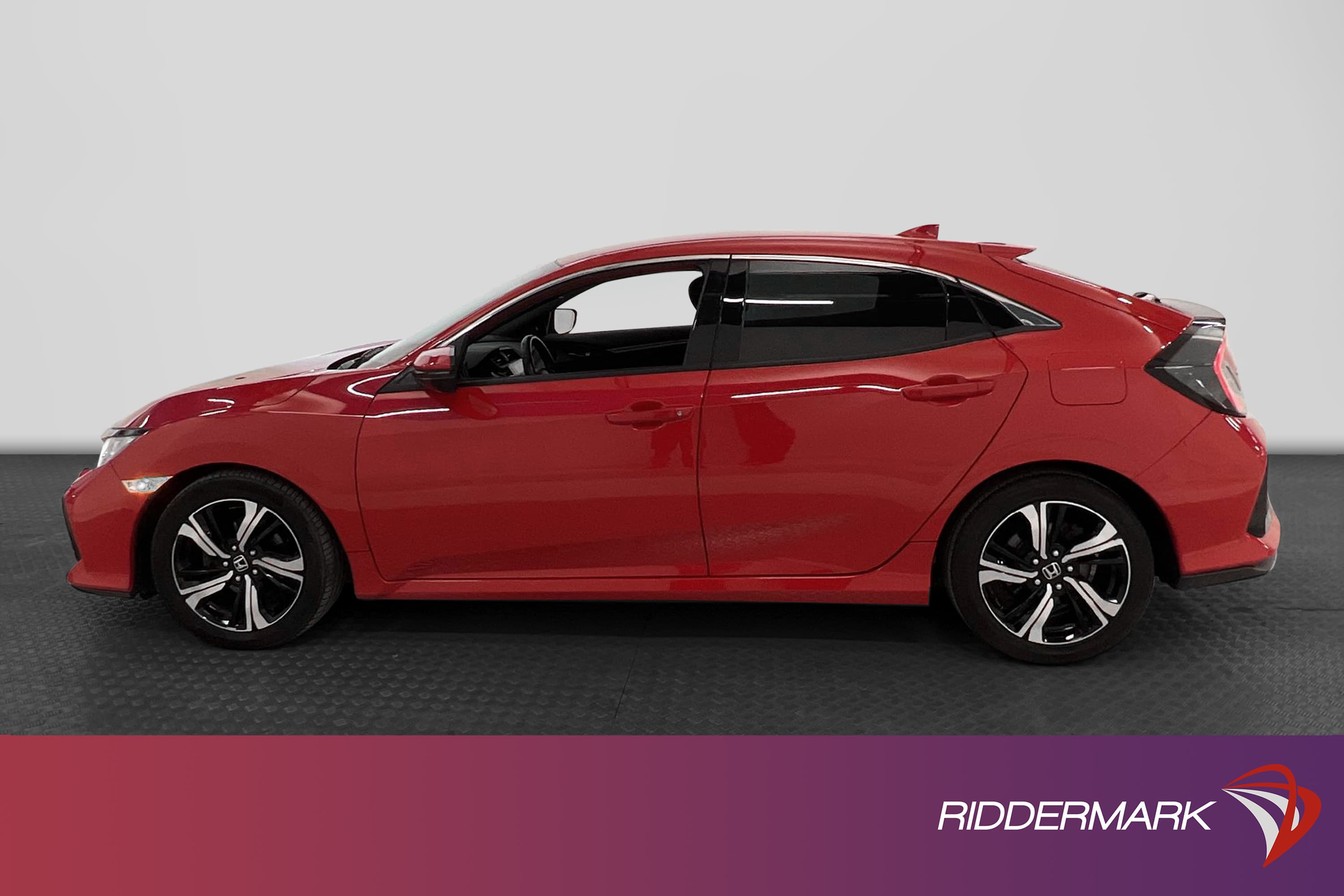 Honda Civic 1.0 CVT 129hk