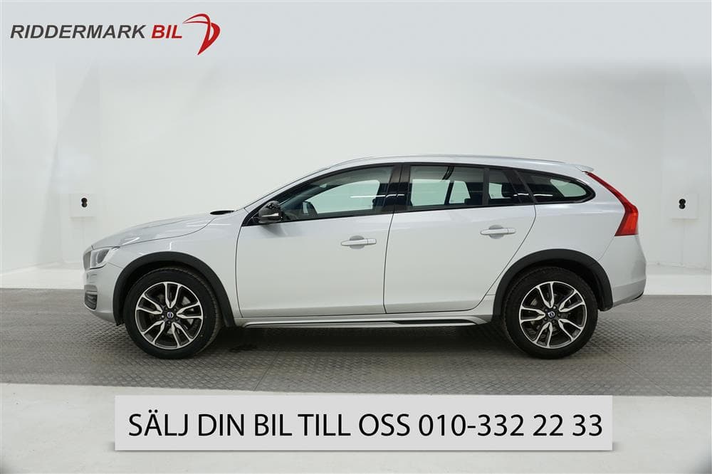 Volvo V60 D4 Cross Country AWD