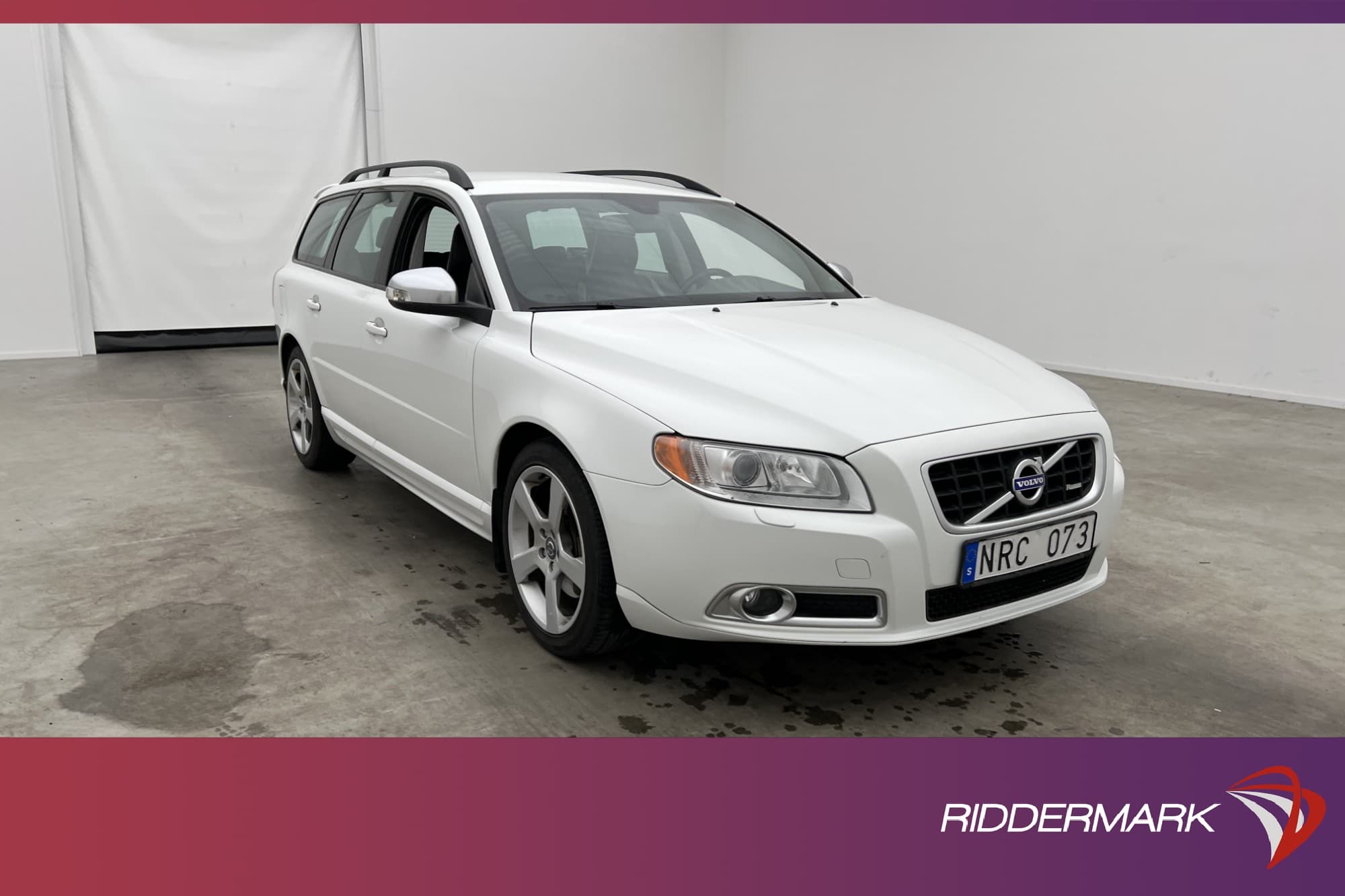 Volvo V70 2.5T 231hk
