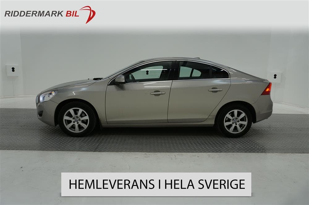 Volvo S60 D5 215hk
