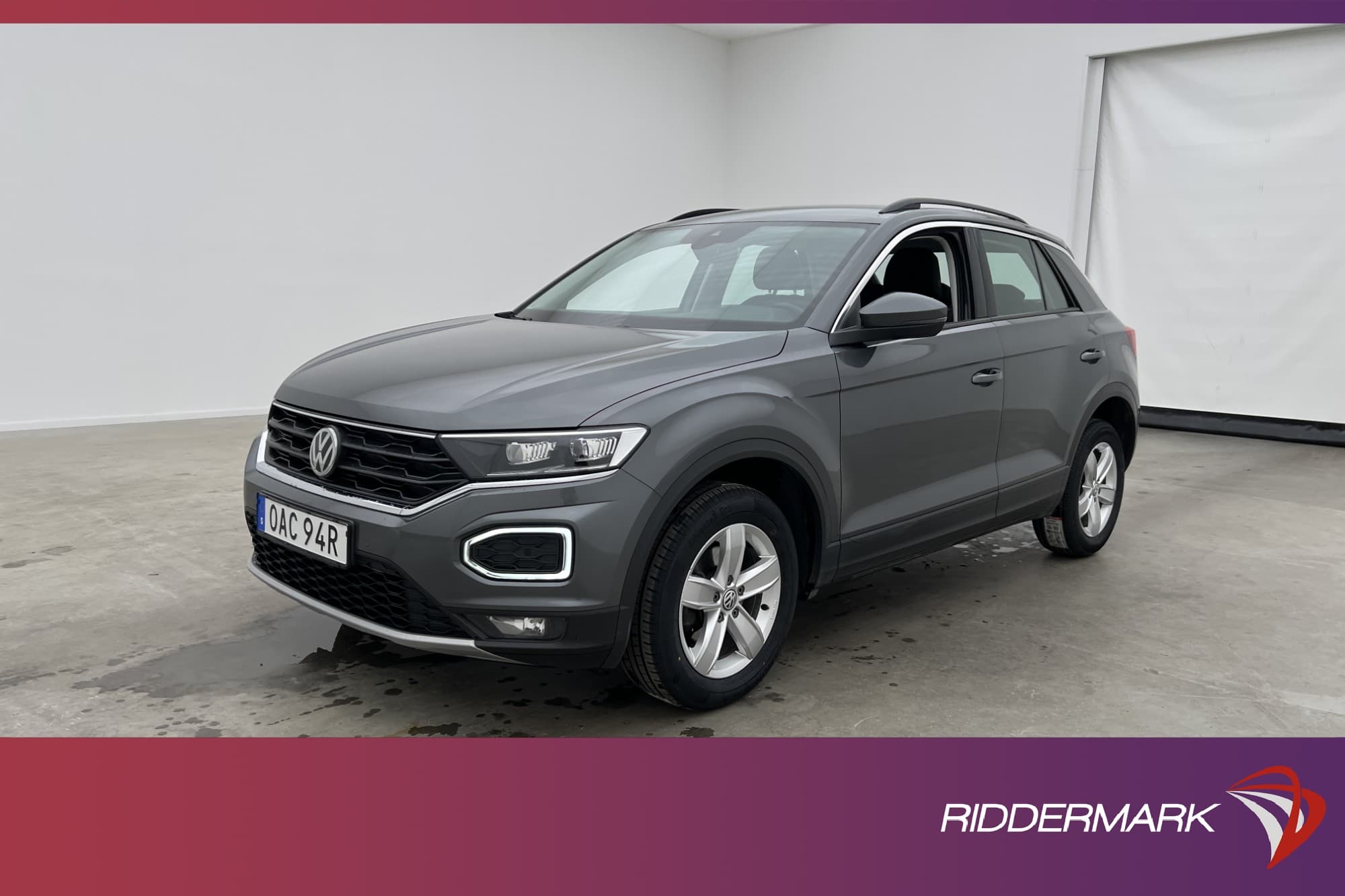 Volkswagen T-Roc TSI 116hk