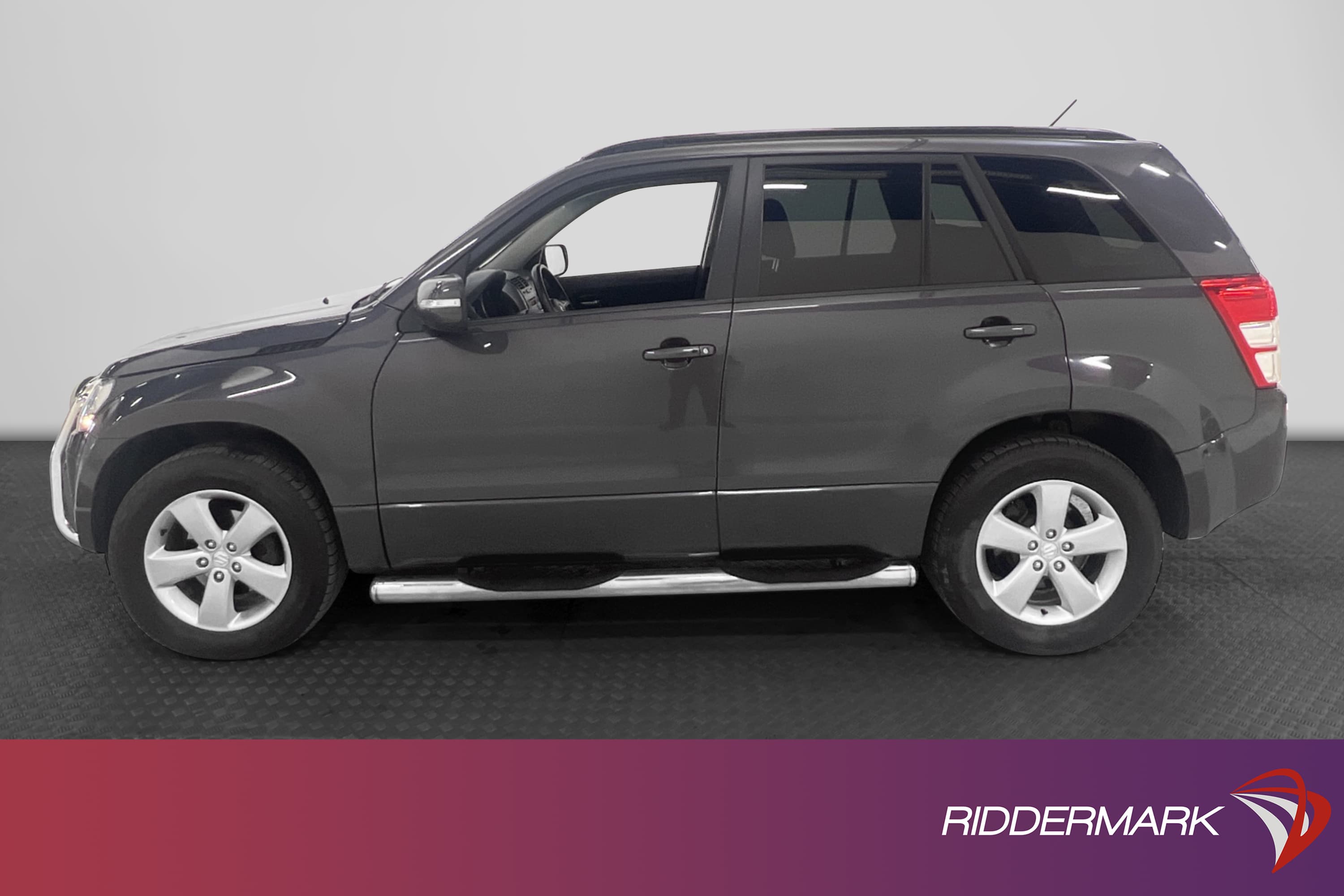 Suzuki Grand Vitara 2.4 169hk 4WD