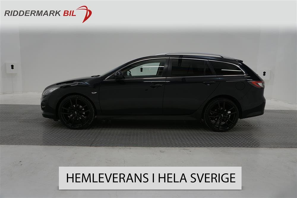 Mazda 6 Wagon 2.2 163hk