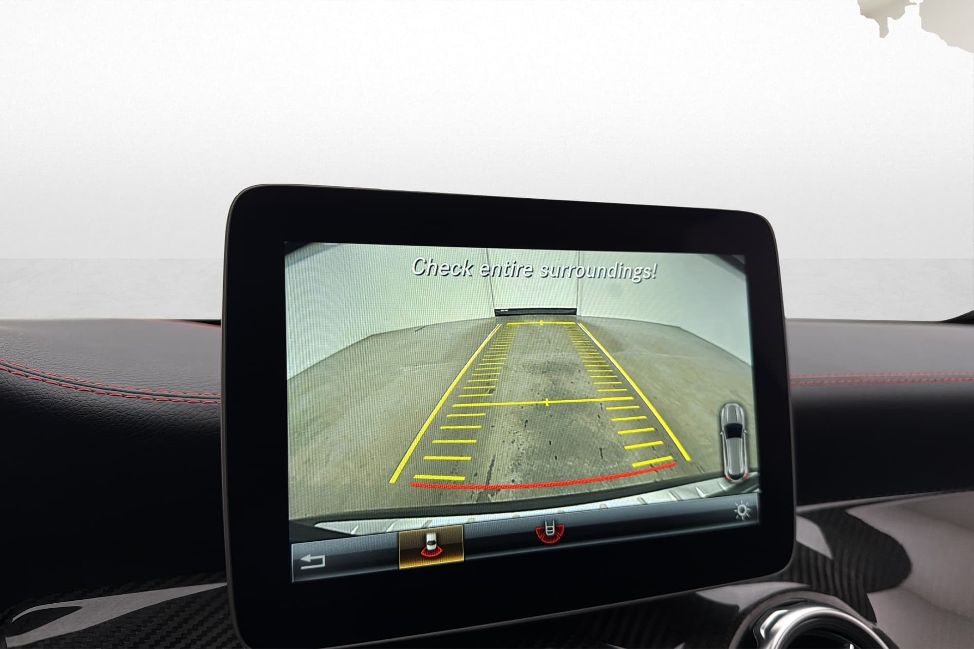 Mercedes-Benz GLA 200 156hk AMG Panorama H/K Kamera Navi