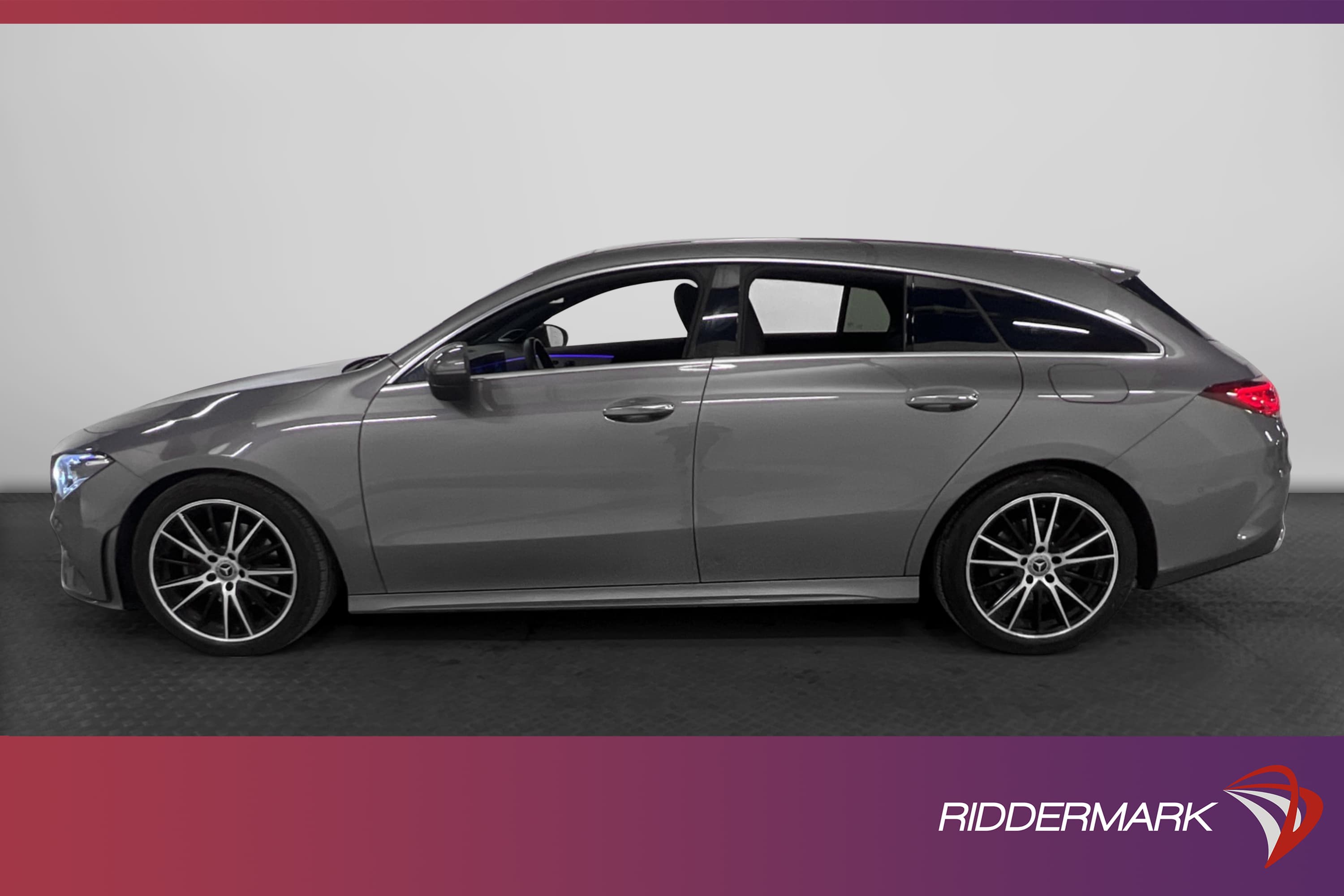 Mercedes-Benz CLA 180 136hk 