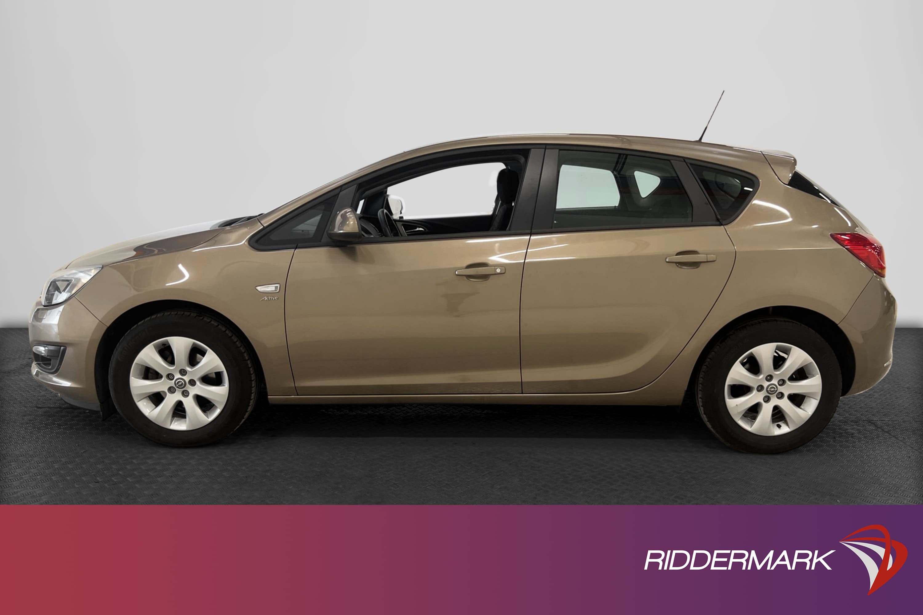 Opel Astra 1.6