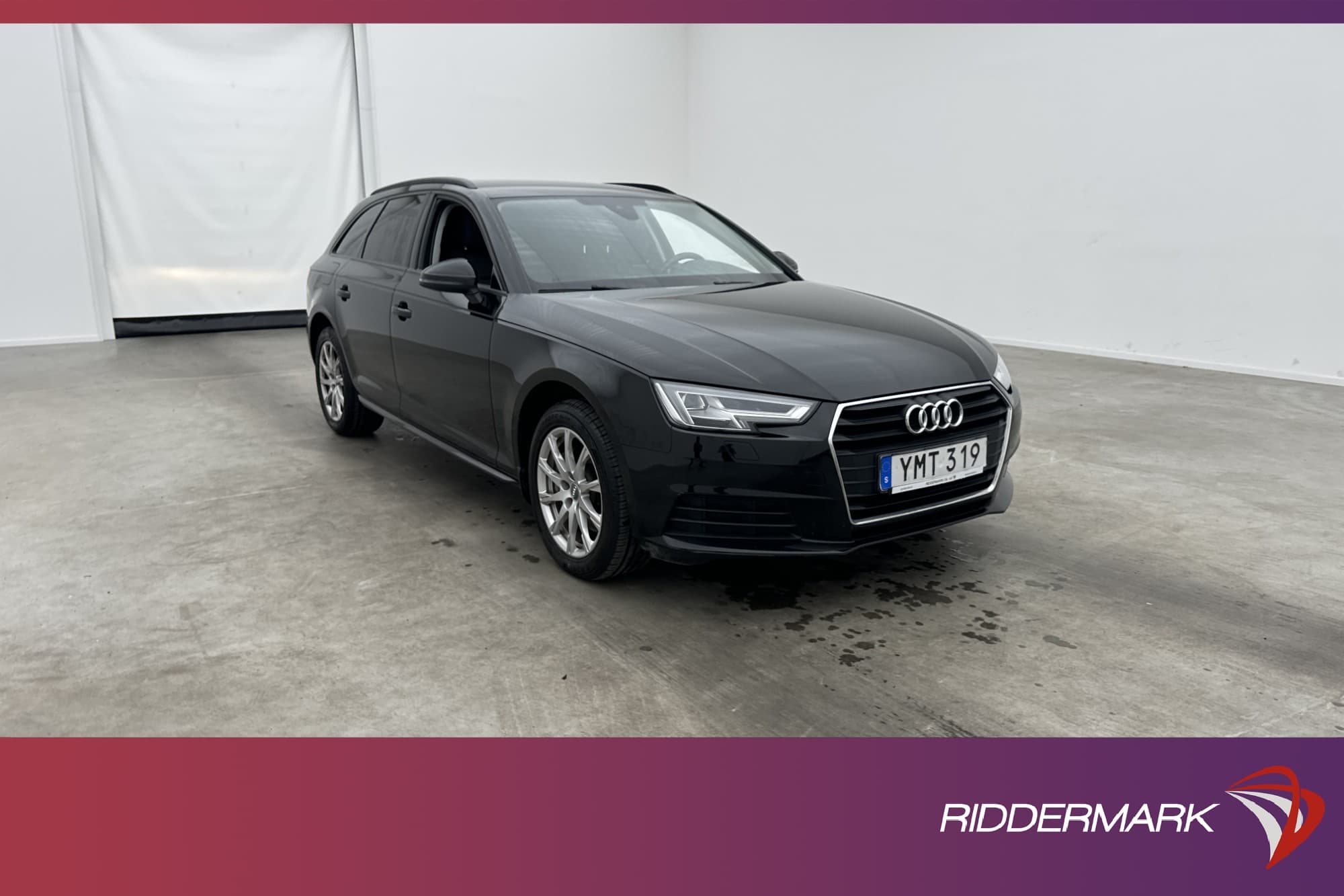 Audi A4 Avant 2.0 TDI 190hk