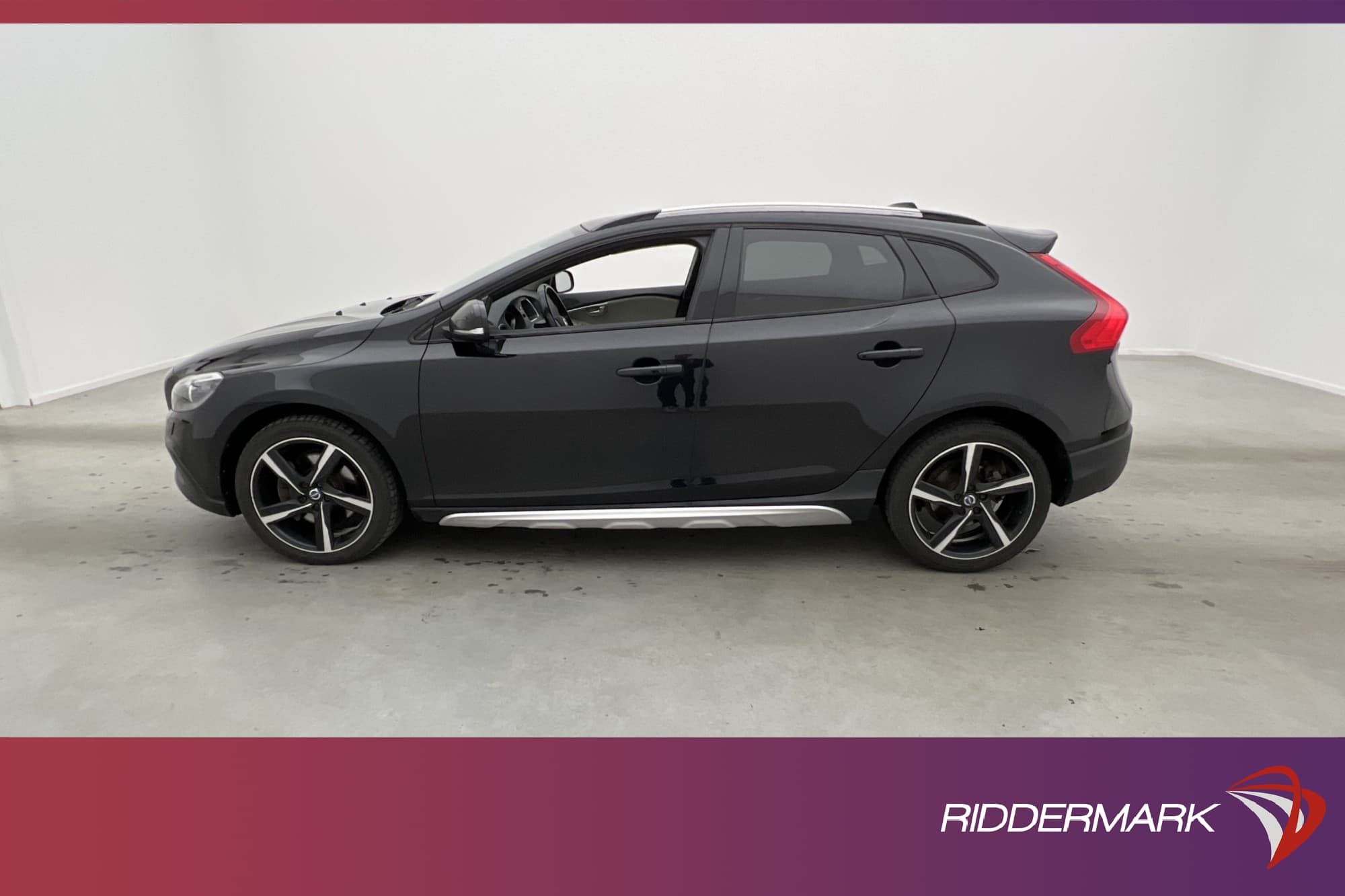 Volvo V40 Cross Country D3 Summum Pano D-Värmare Kamera VOC