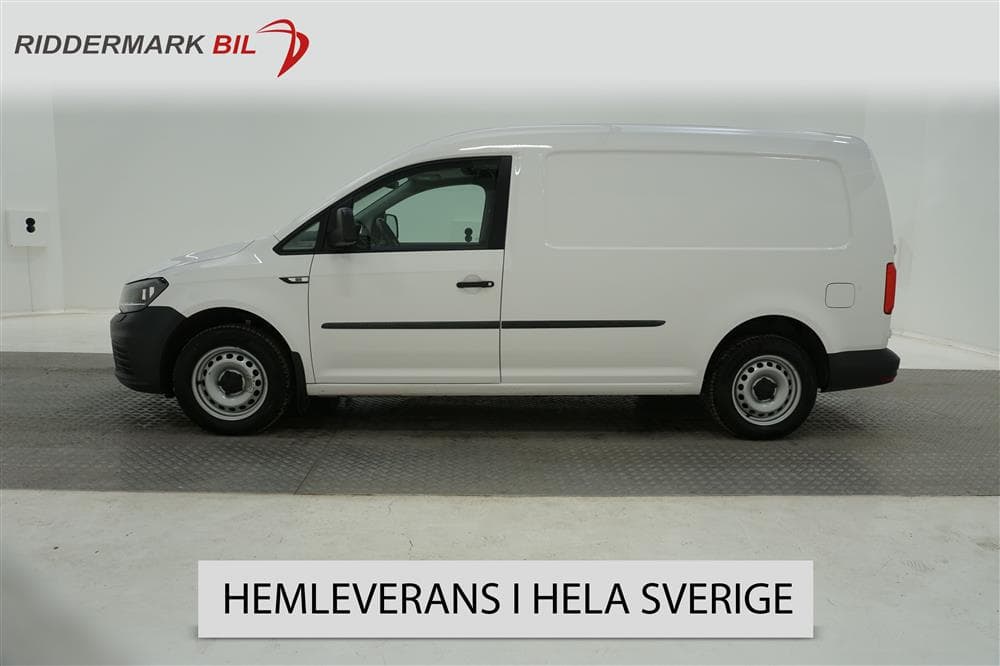 Volkswagen Caddy 1.4 TGI Maxi Drag Eu6 Leasebar 0.64l/mil