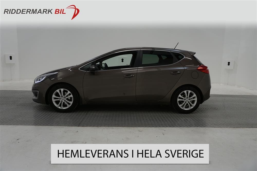 Kia Cee'd 5dr 1.6 CRDi 136hk