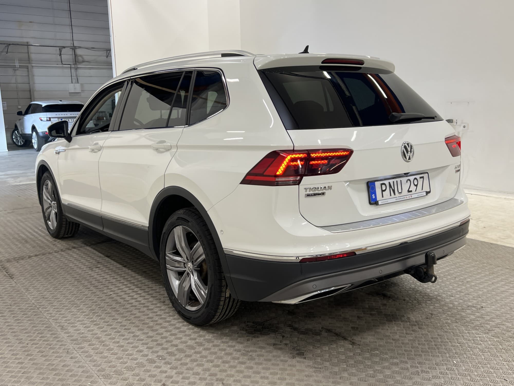 Volkswagen Tiguan Allspace 4M