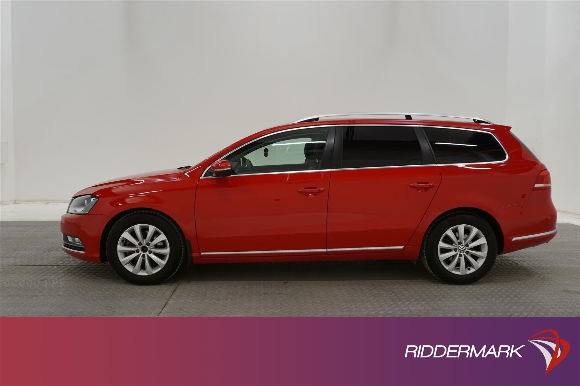 Volkswagen Passat 4Motion 140hk 