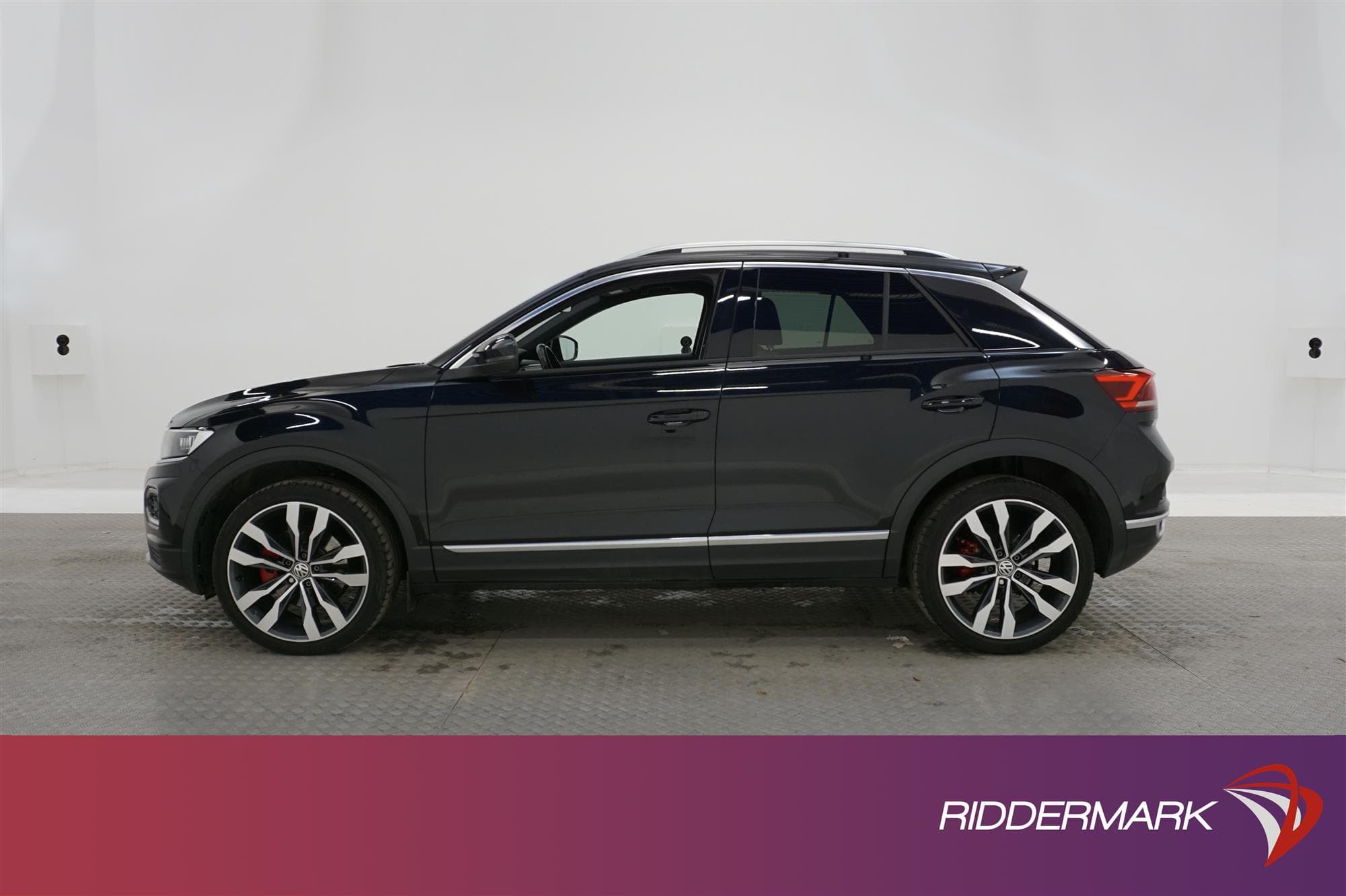 Volkswagen T-Roc 2.0 TSI 4M 190hk