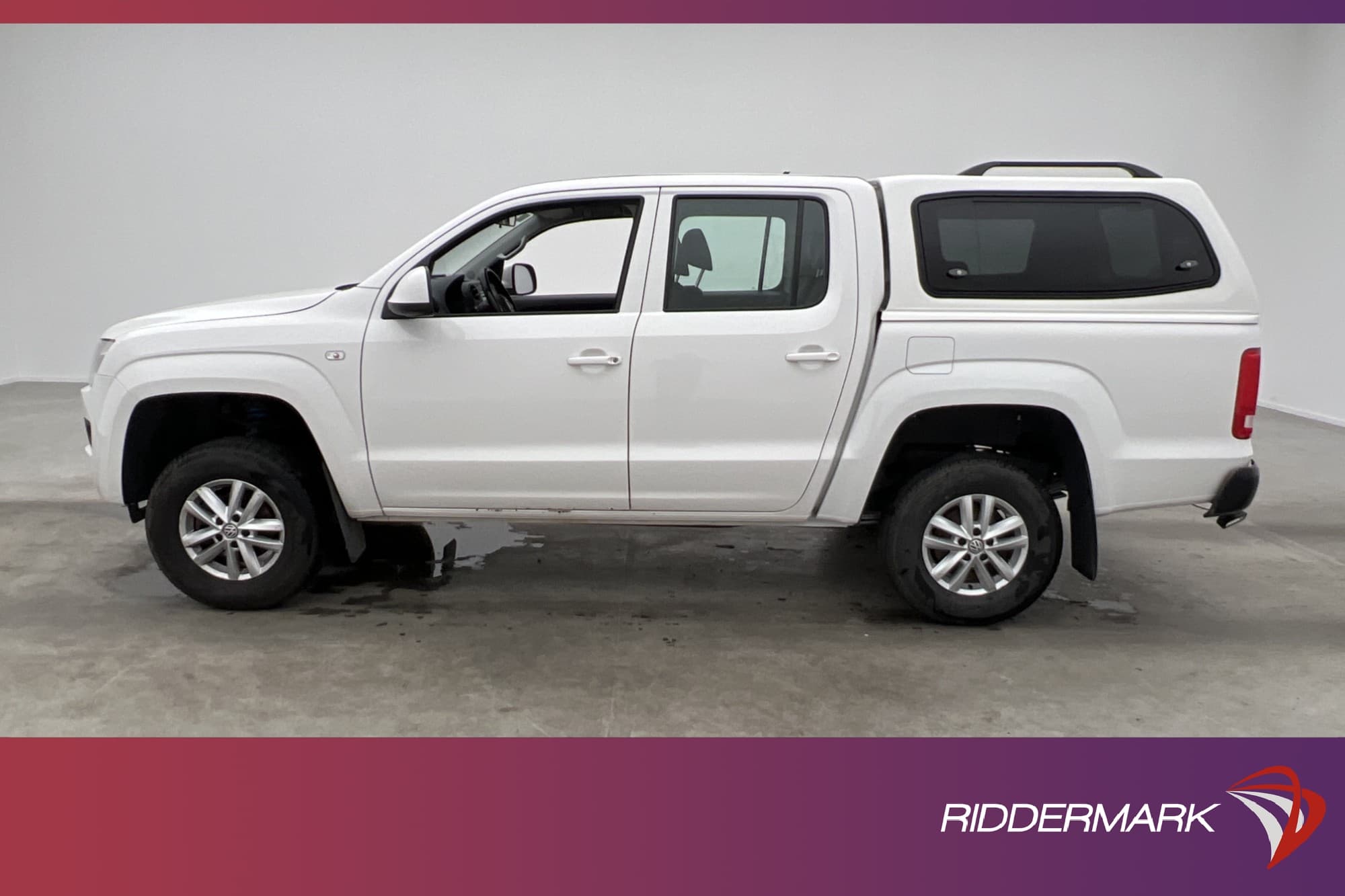 Volkswagen Amarok 4M