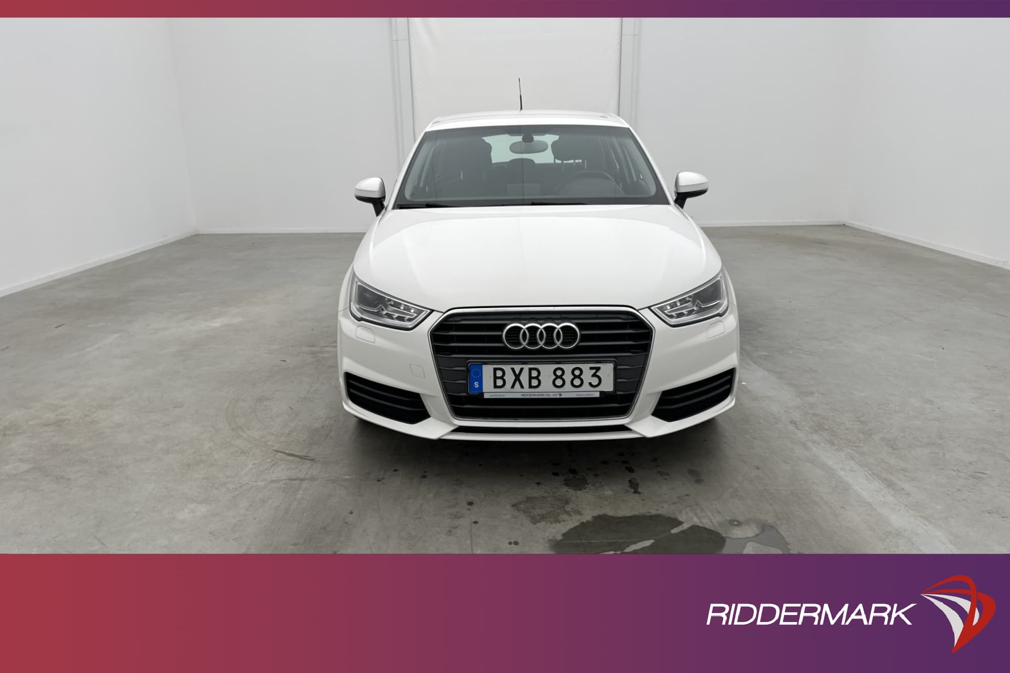 Audi A1 Sportback 1.0 TFSI 95hk