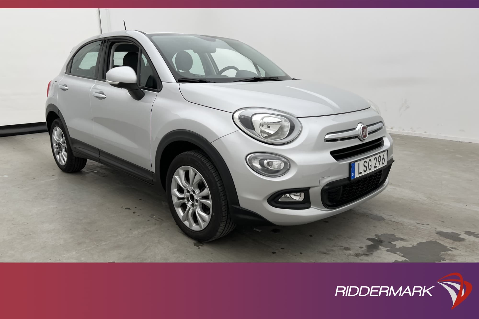 Fiat 500X 1.6 E.Torq 110hk