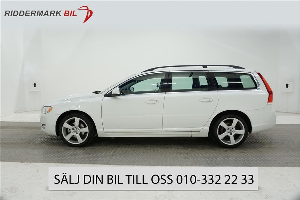 Volvo V70 II D3 136hk