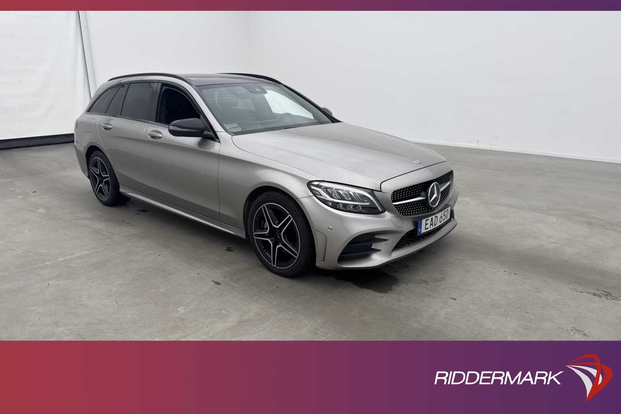 Mercedes-Benz C 220 T d 4Matic 194hk