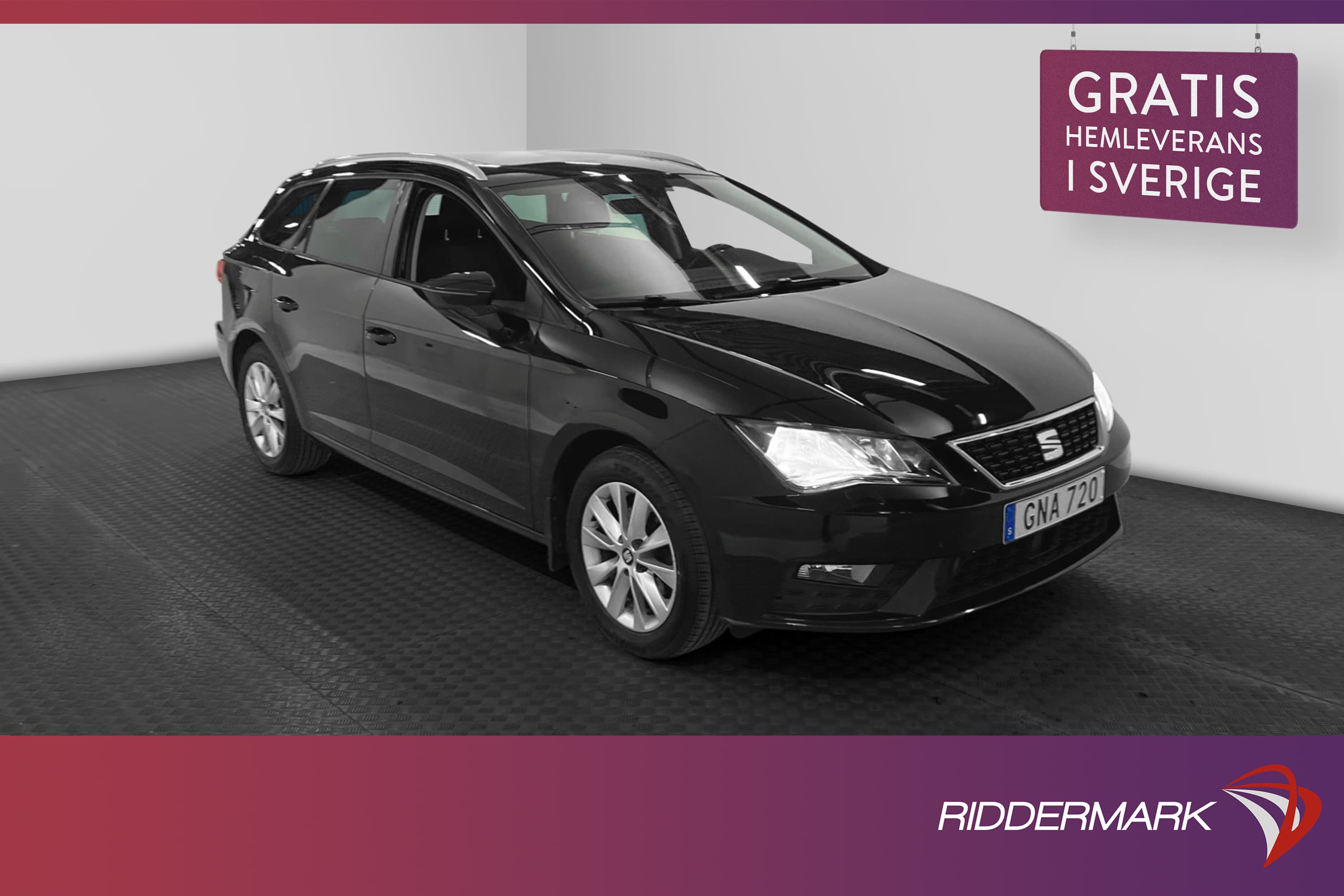 SEAT Leon ST 1.2 TSI 110hk