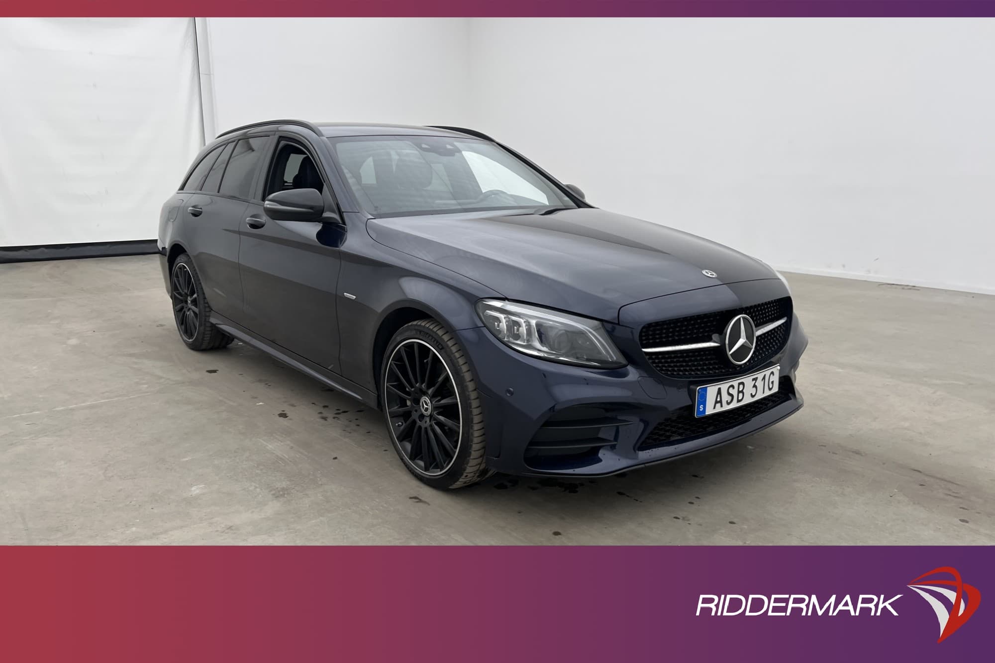 Mercedes-Benz C 220 T d 4M