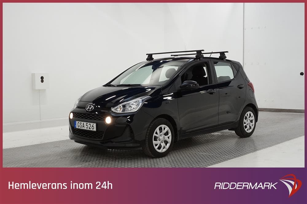 Hyundai i10 1.0 66hk