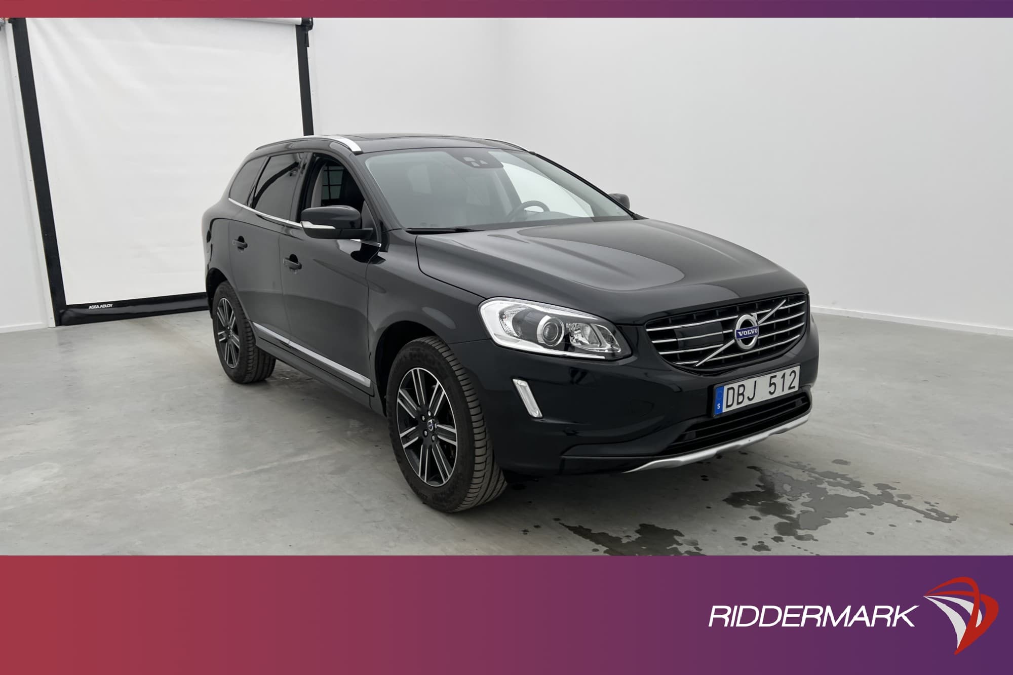 Volvo XC60 D4 163hk