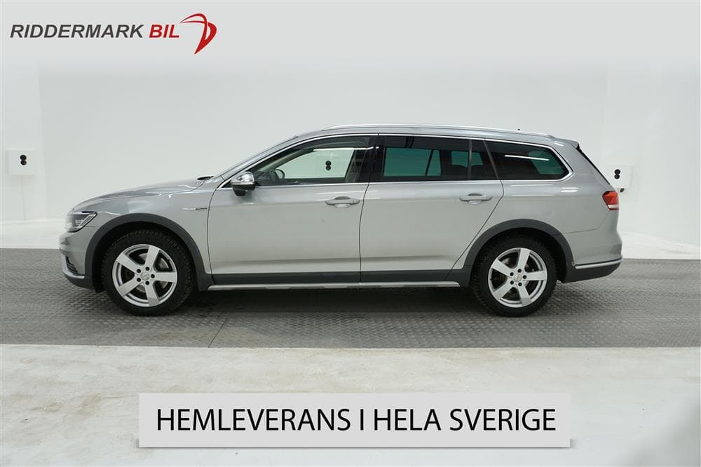 Volkswagen Passat Alltrack 2.0 TDI 4M