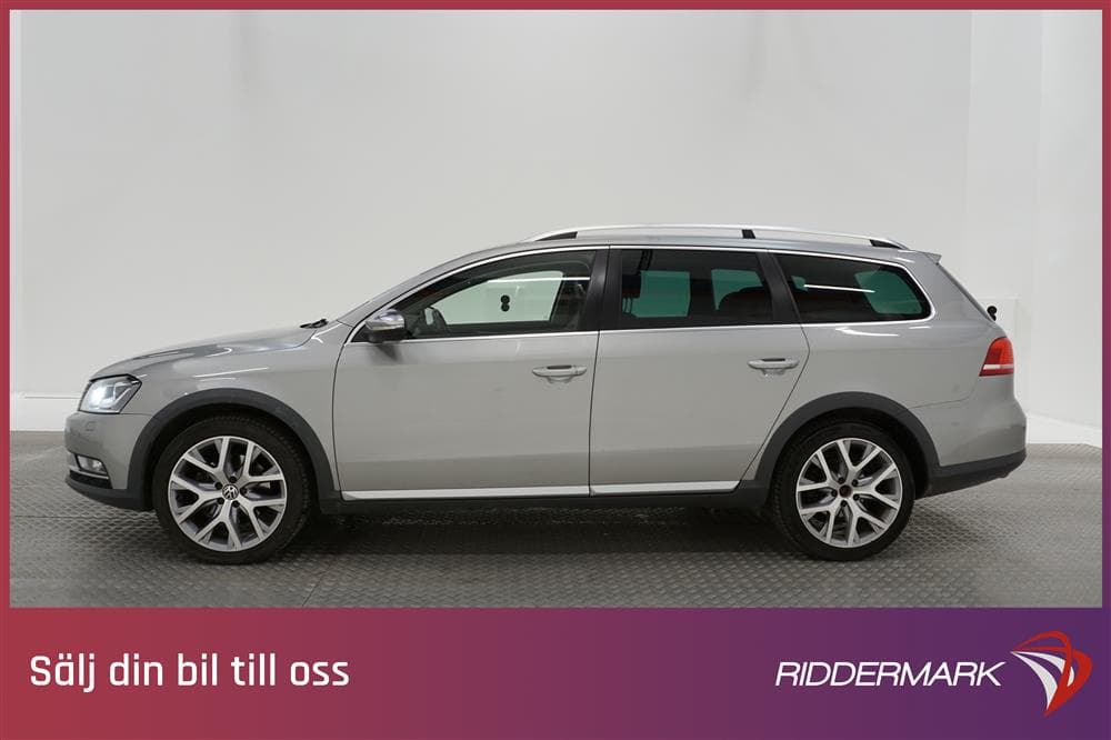 Volkswagen Passat Alltrack TDI 4M 177hk