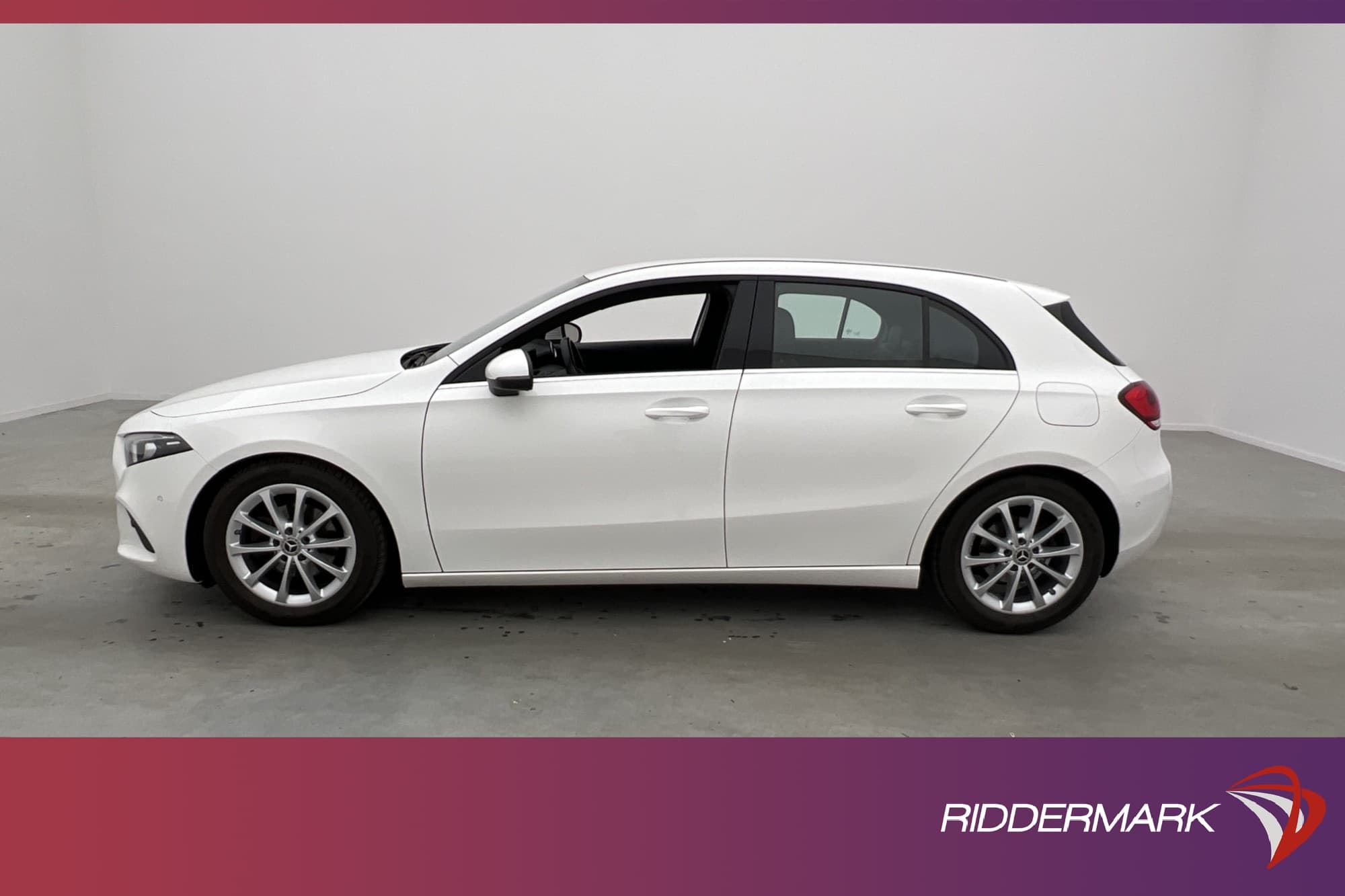 Mercedes-Benz A 180d 116hk