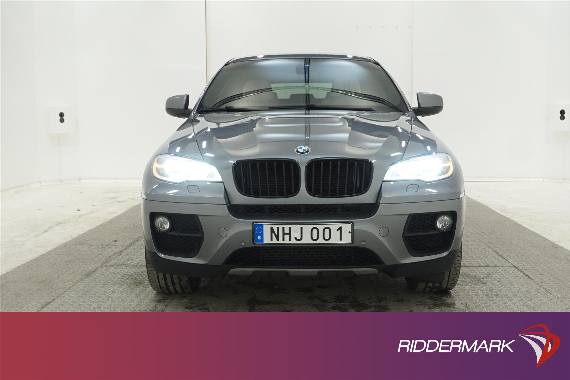 BMW X6 xDrive30d Steptronic 245hk