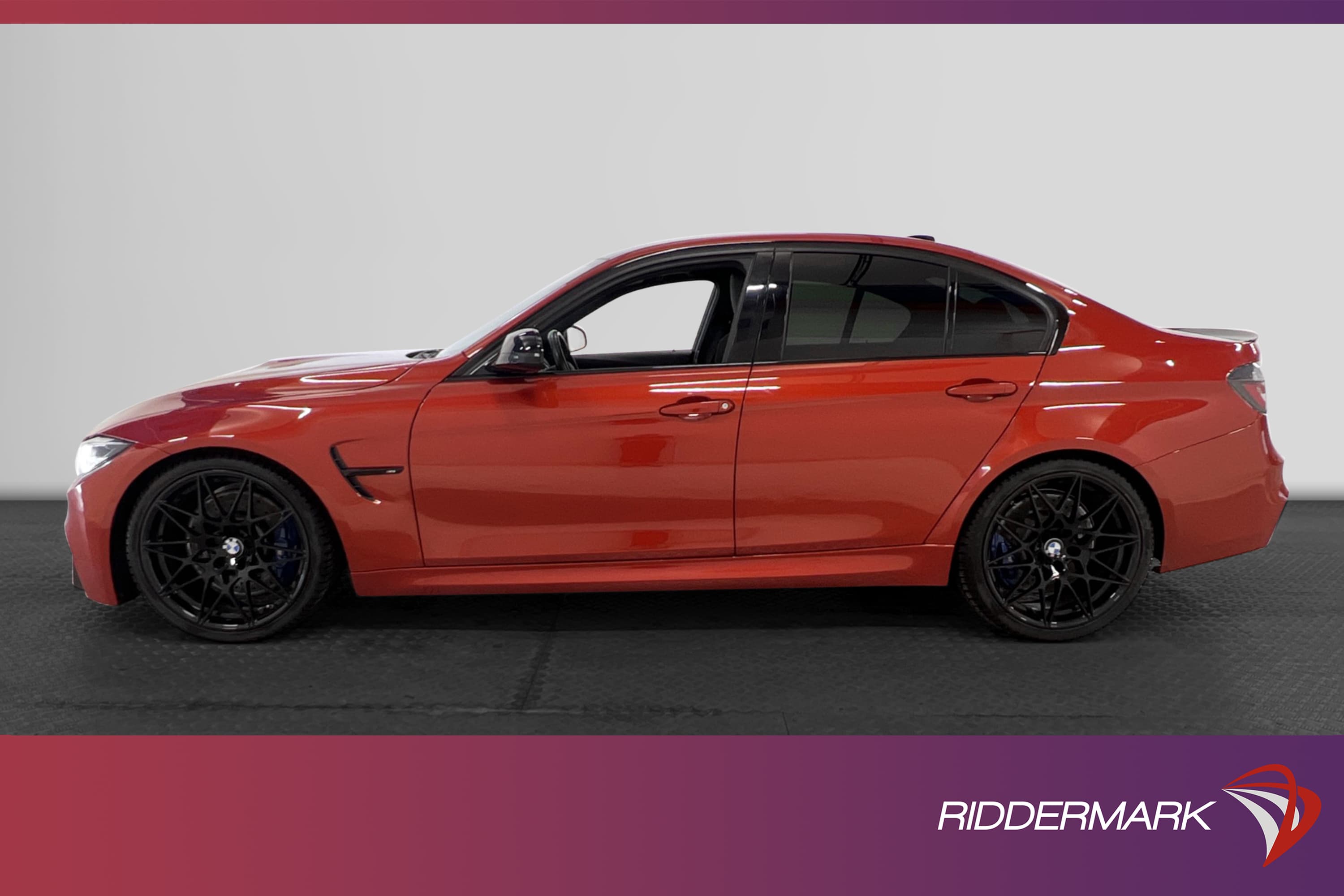 BMW M3 431hk