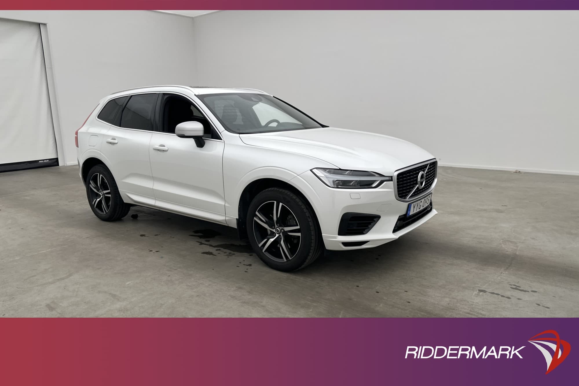 Volvo XC60 T8 AWD