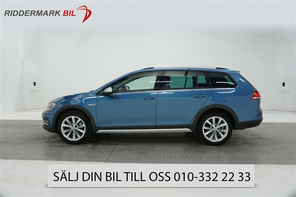 Volkswagen Golf Alltrack 2.0 TDI 184hk 4M