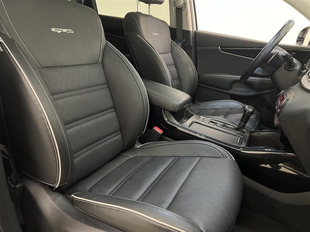 Kia Sorento 2.2 CRDi AWD 200hk GT Line 7-Sits Pano Skinn H/Kinteriör