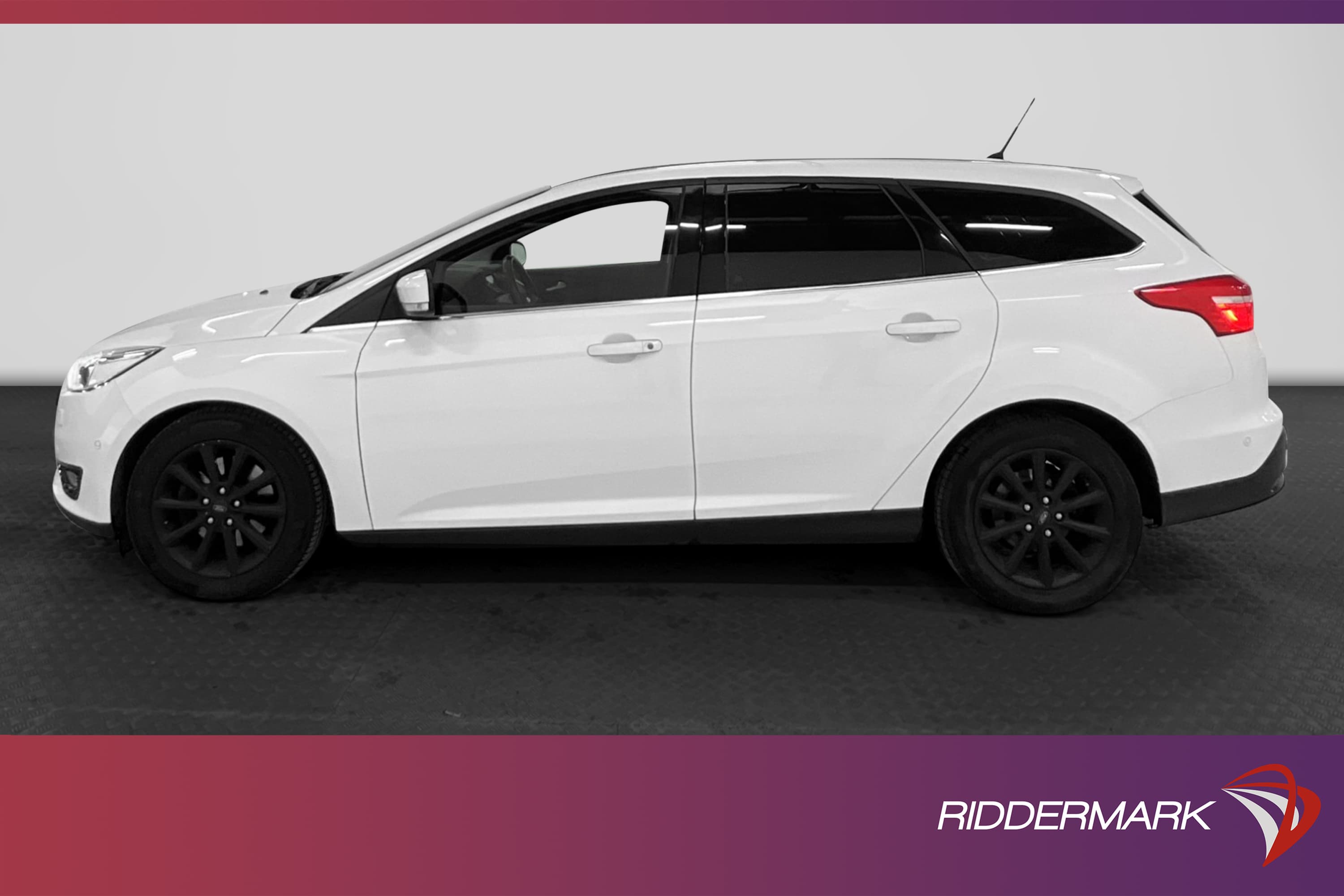 Ford Focus Kombi 2.0 TDCi 150hk