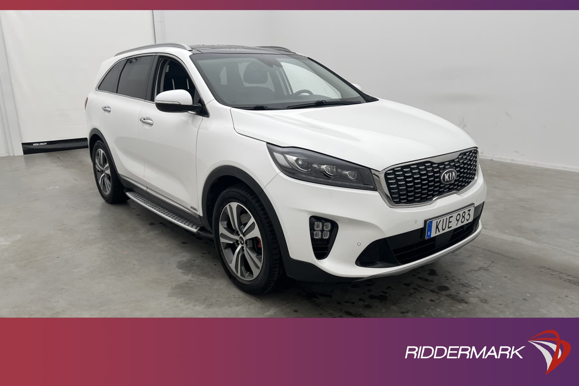 Kia Sorento AWD 200hk