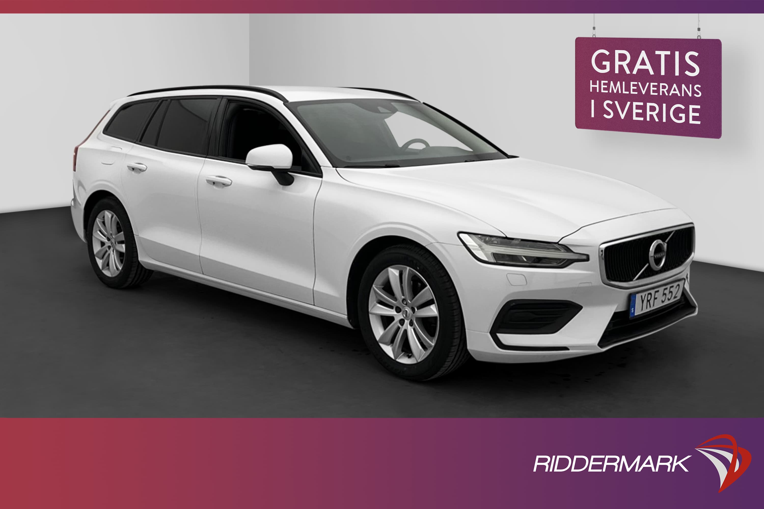 Volvo V60 D3 150hk