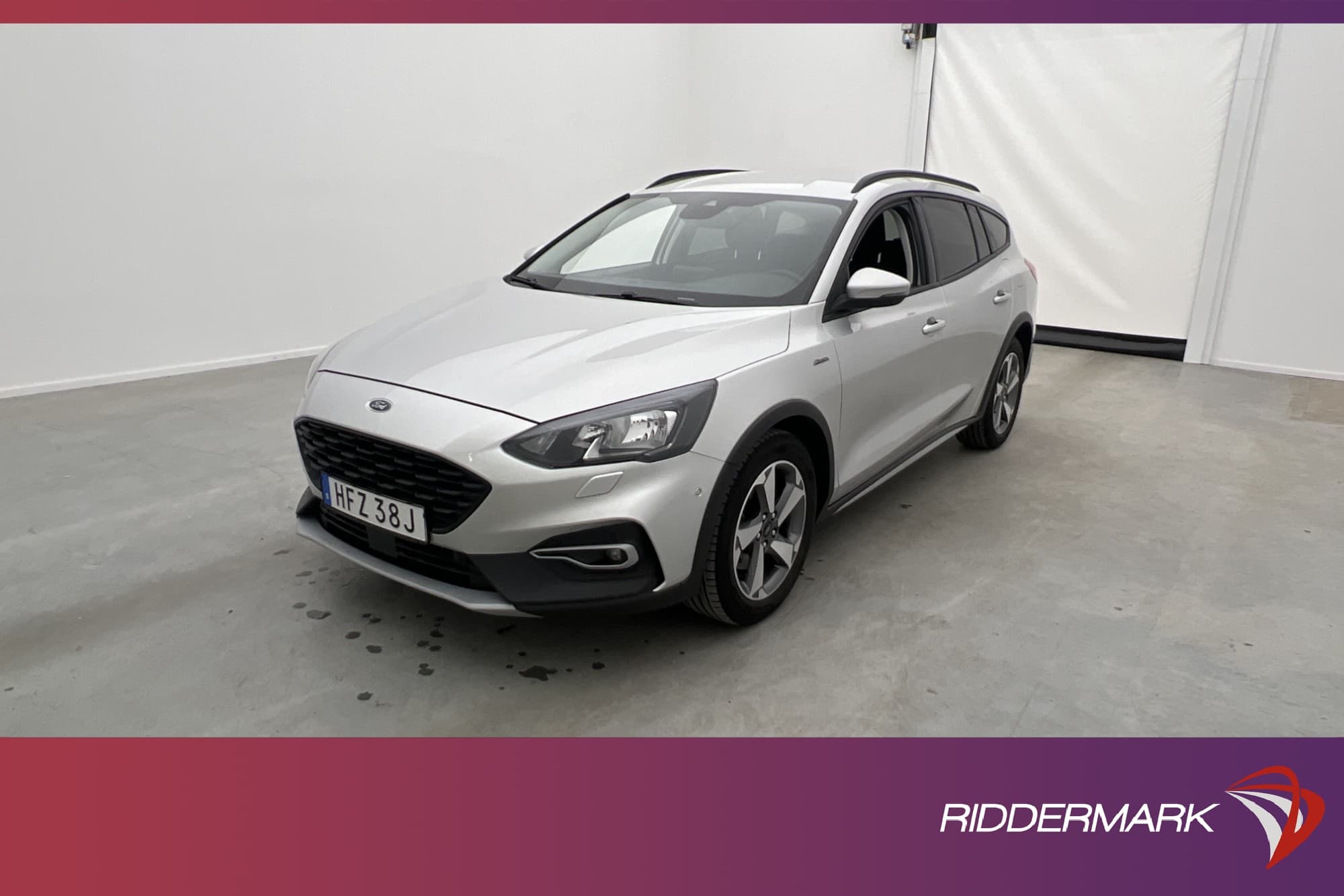 Ford Focus Active Kombi 1.0 125hk