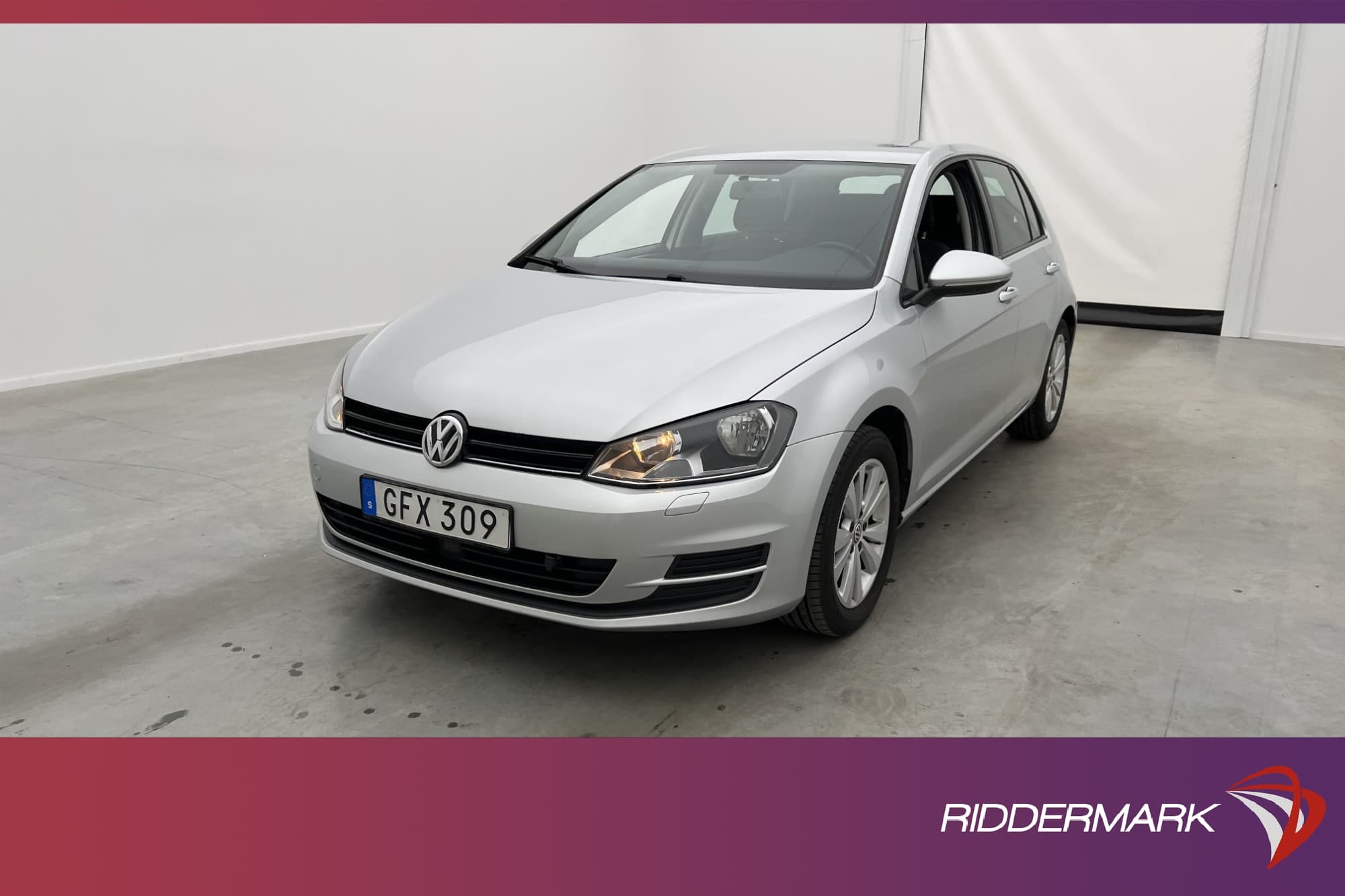 Volkswagen Golf 1.2 TSI 105hk